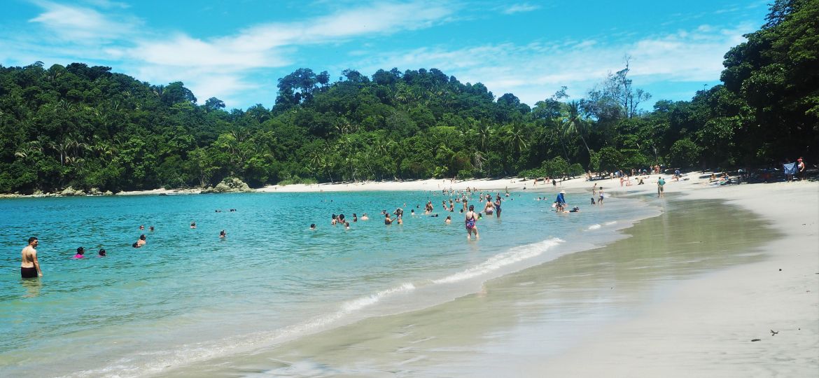 guide to manuel antonio national park