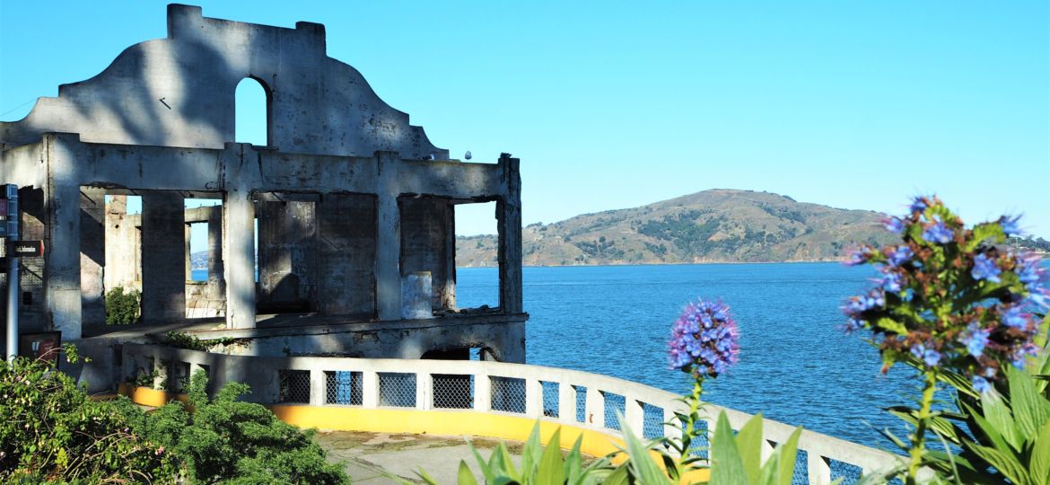 tour of alcatraz island