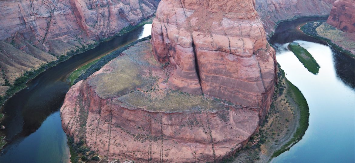 Visiting Horseshoe Bend