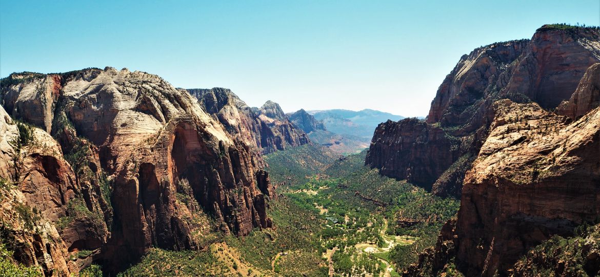 Angel's Landing Hike