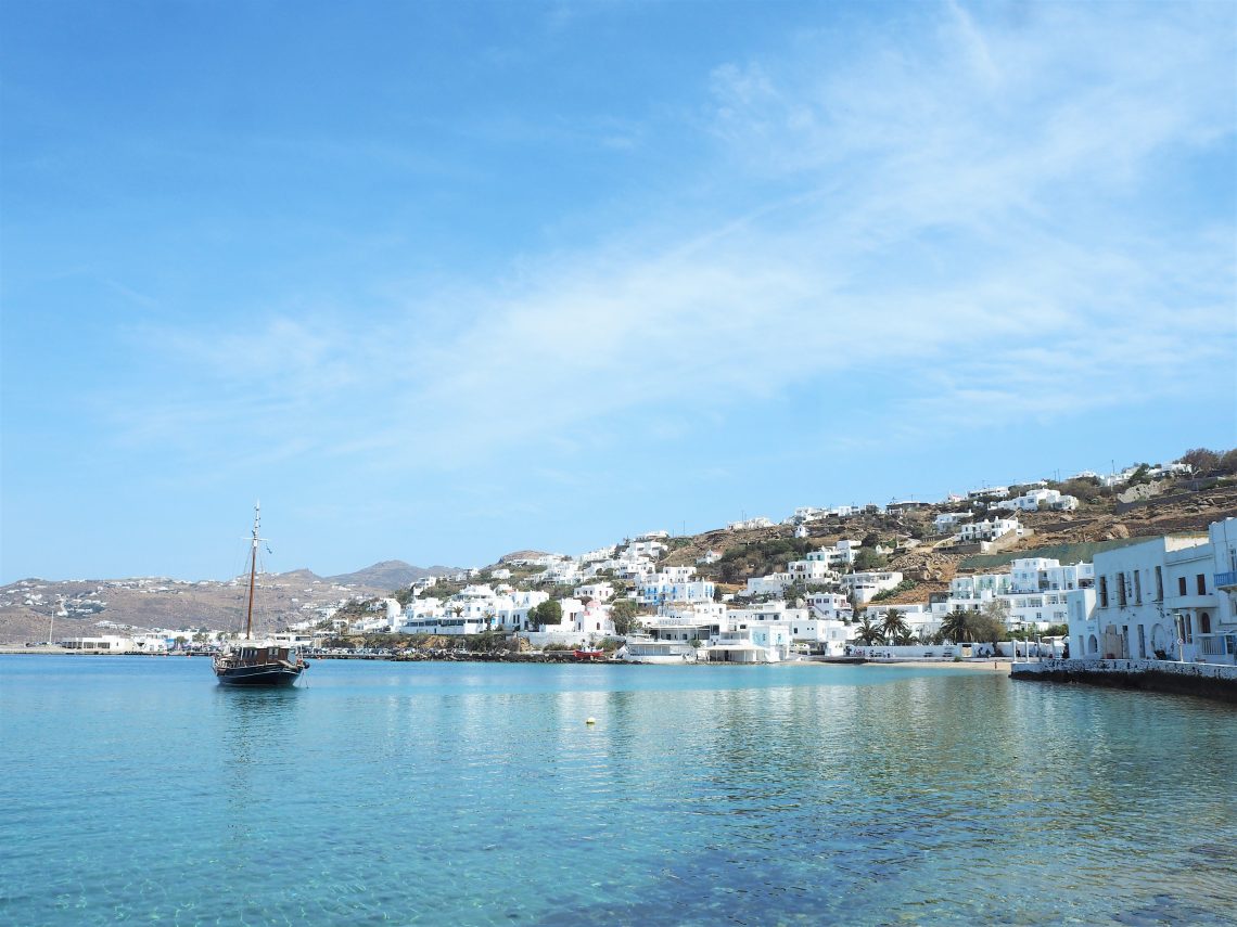 Mykonos Travel Guide - Life Beyond Home