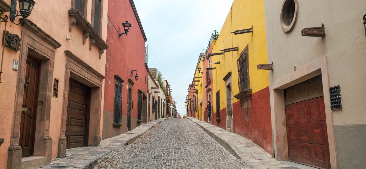 most colorful cities in Mexico