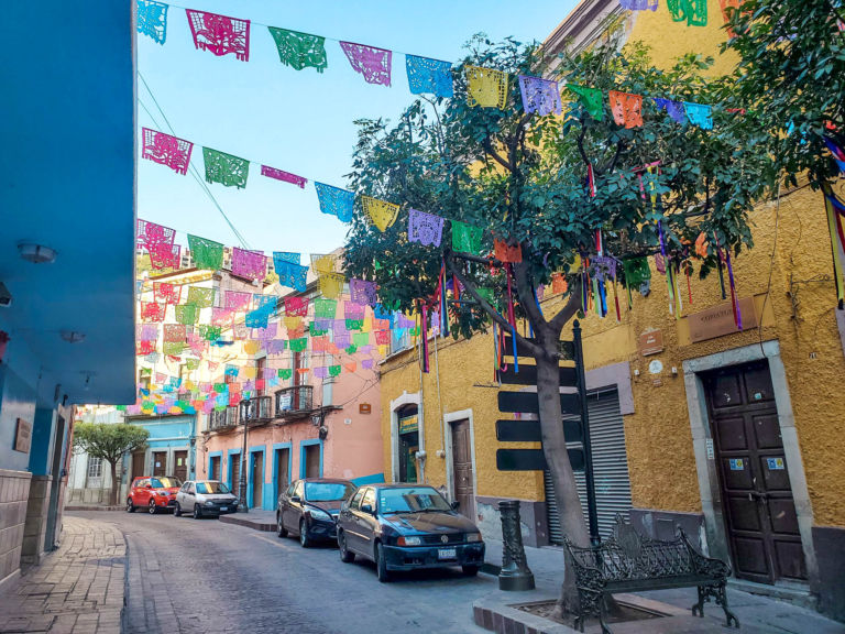 The Most Colorful Cities in Mexico You Should Visit - Life Beyond Home