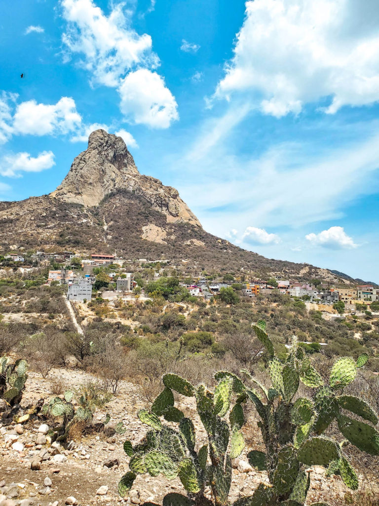 Day Trip to Peña de Bernal - Life Beyond Home