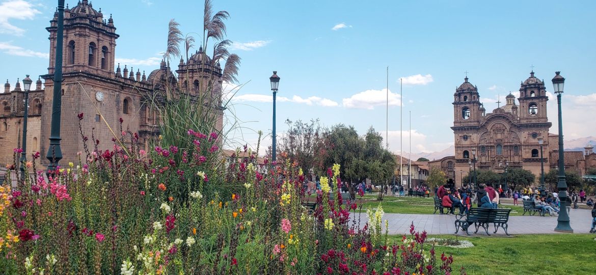 cusco city peru