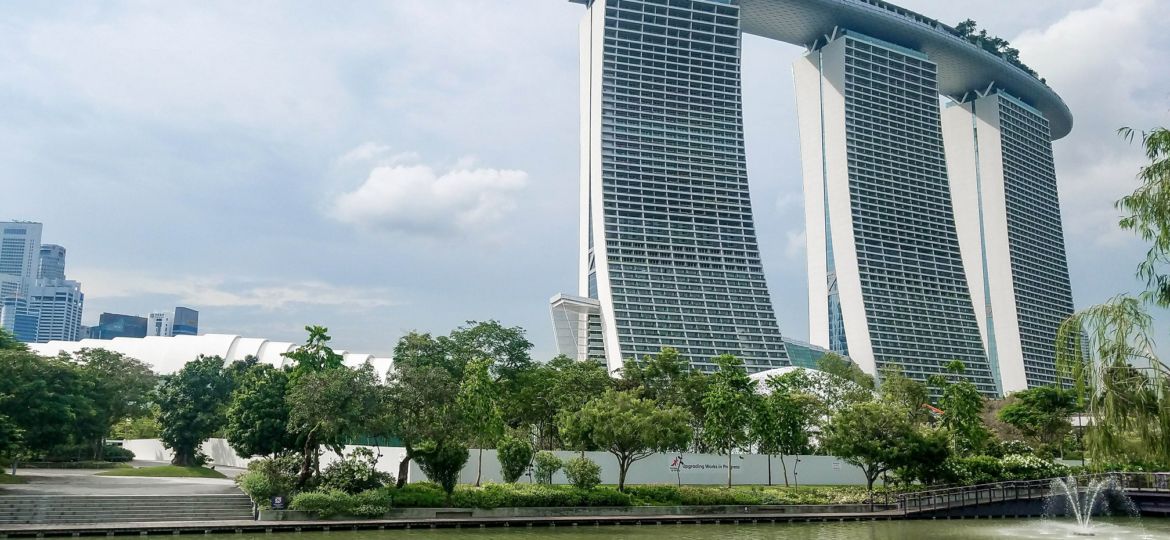 reasons to visit singapore