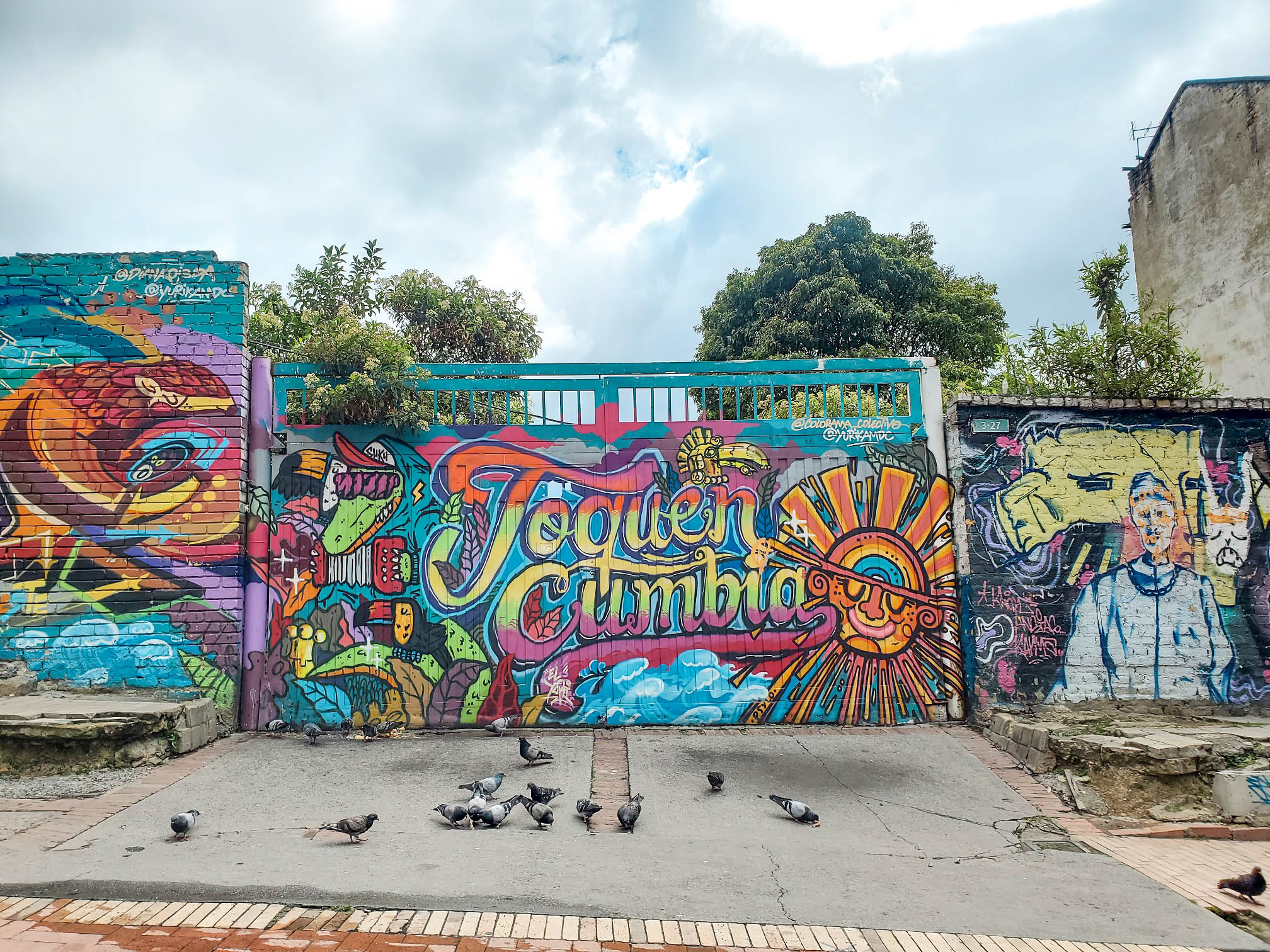 2 in Days in Bogota, Colombia - Life Beyond Home