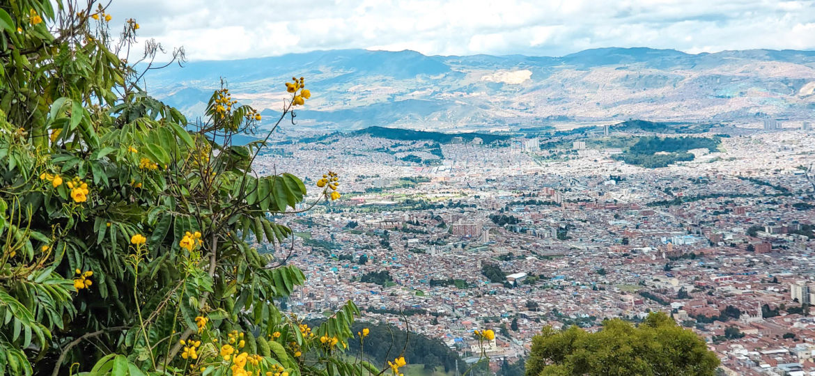 colombia bogota