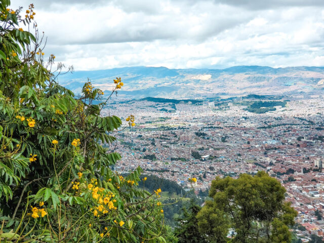 colombia bogota