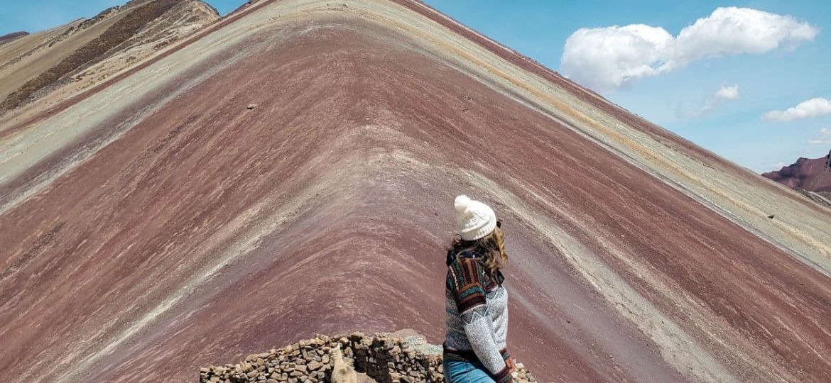 cusco peru rainbow mountain