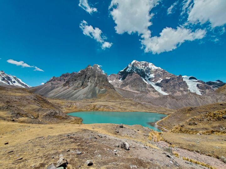 7 Lagunas de Ausangate in Peru - Life Beyond Home