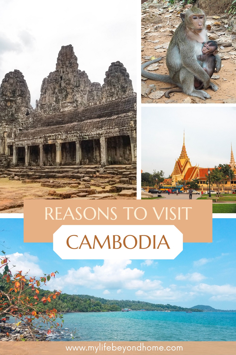 6 Reasons to Visit Cambodia - Life Beyond Home