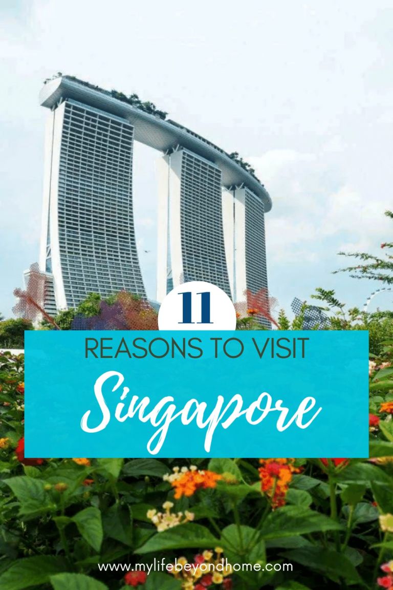 11 Reasons To Visit Singapore - Life Beyond Home