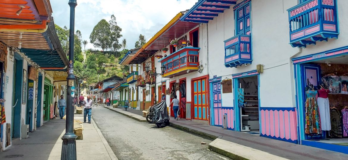 Salento colombia