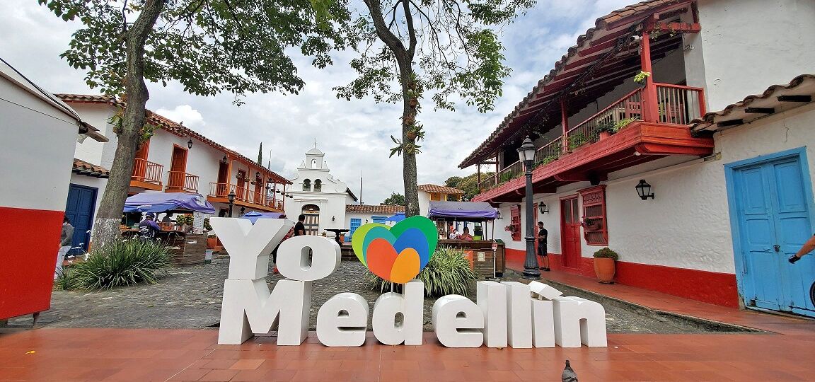 medellin colombia