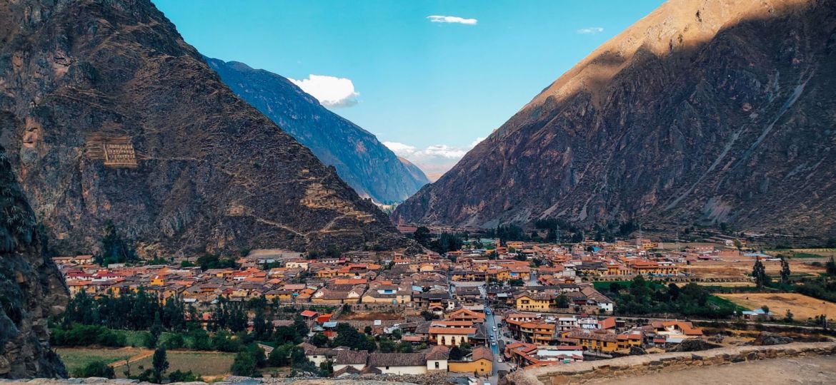 sacred valley in peru