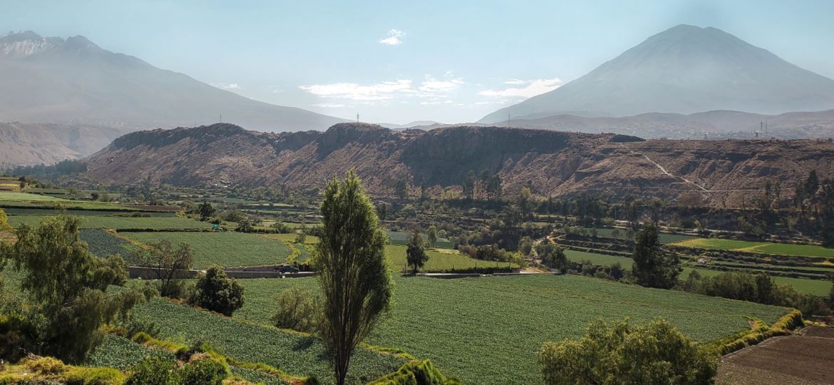 things to do in arequipa