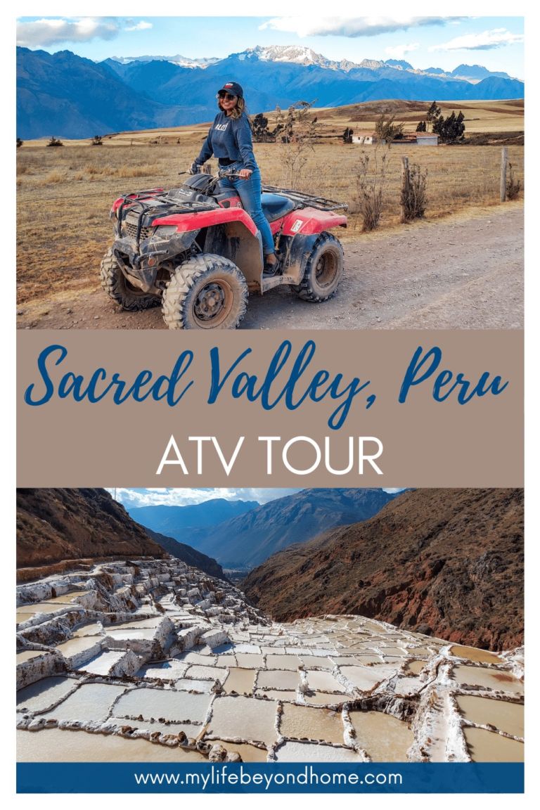 atv tour sacred valley