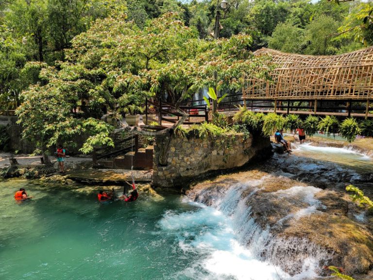 All About Tamasopo Waterfalls: La Huasteca Potosina - Life Beyond Home