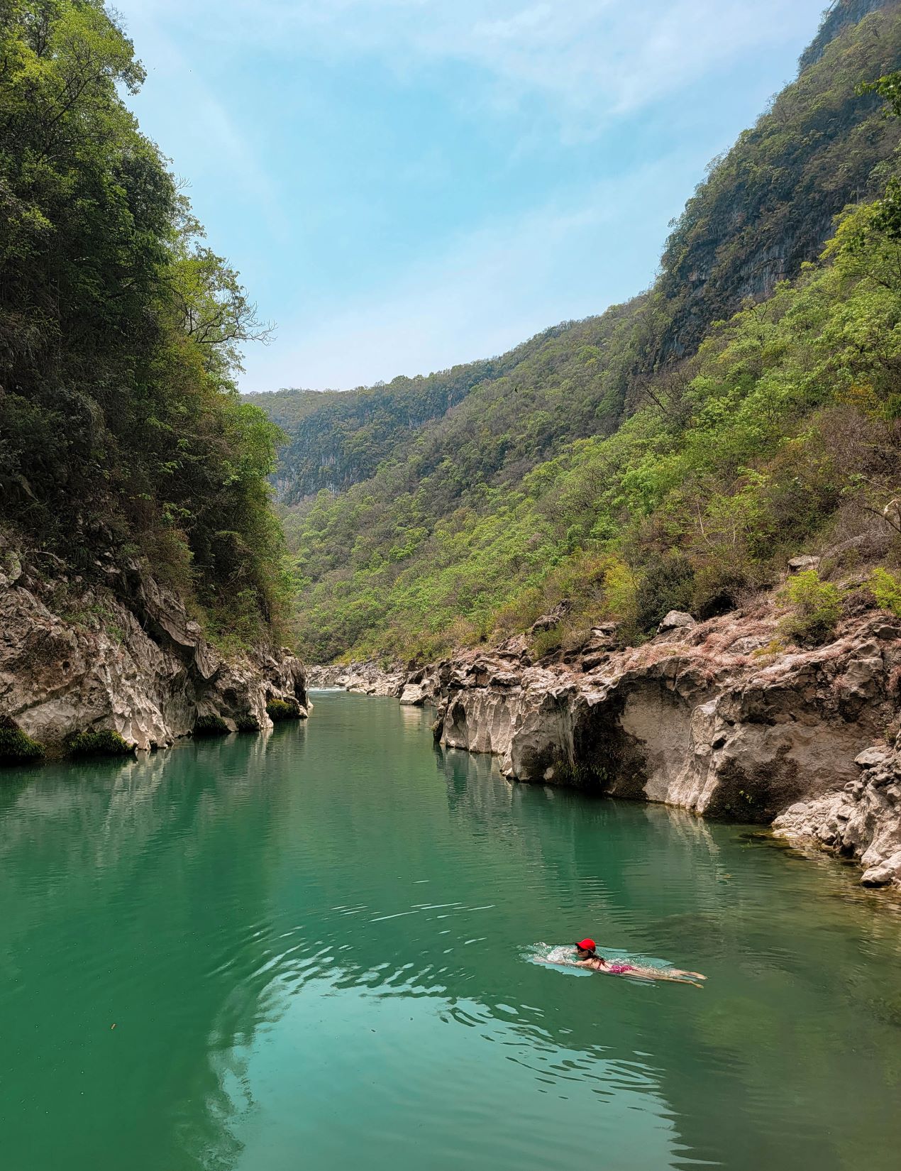 How to Hike Tamul Waterfall in La Huasteca Potosina - Life Beyond Home