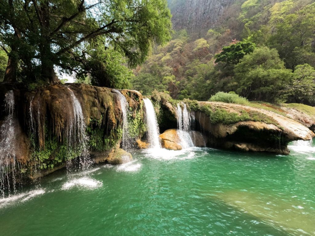 Visiting Micos Waterfalls in La Huasteca Potosina - Life Beyond Home