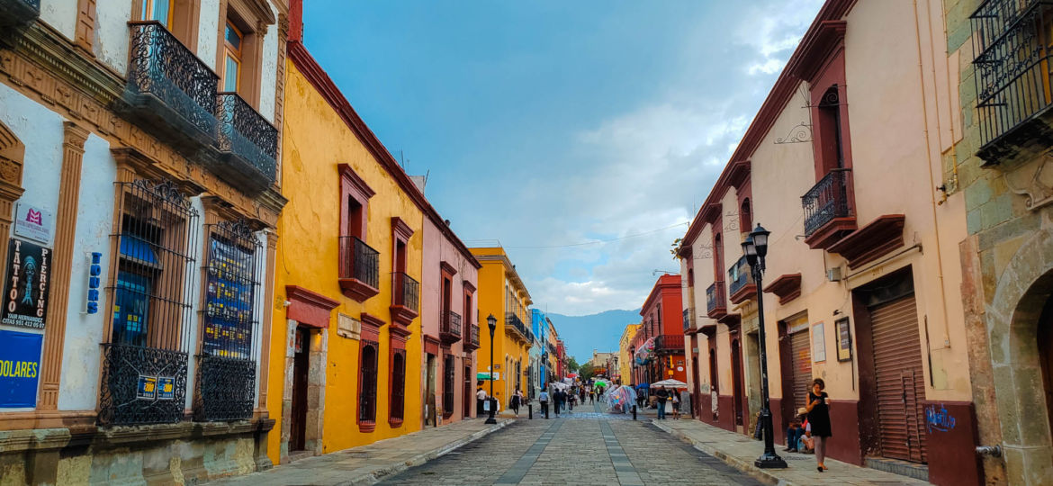 things to do in Oaxaca city