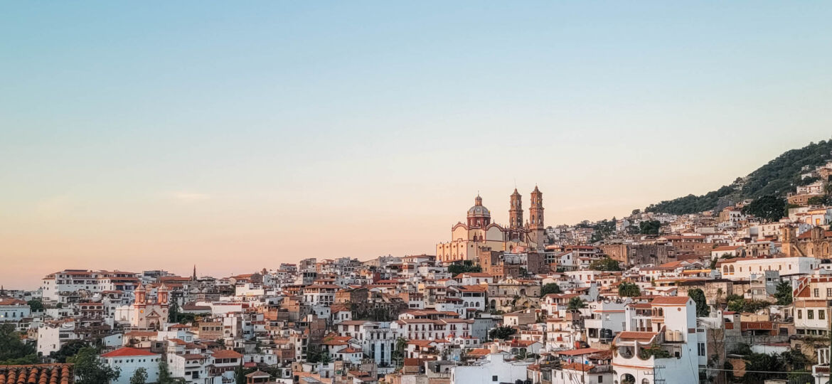 Best Things to do in Taxco Mexico